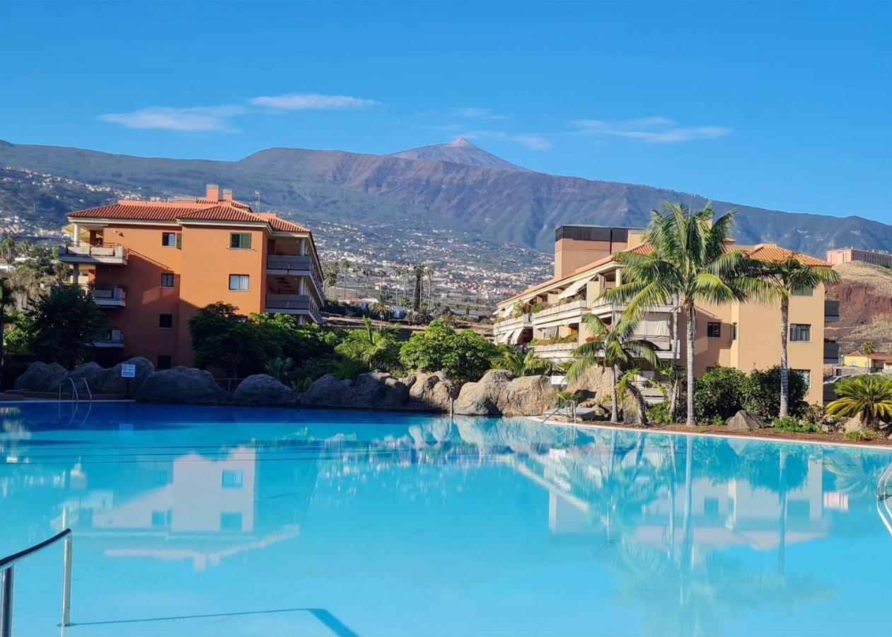 Appartement Retama Del Teide, Puerto De La Cruz Extérieur photo