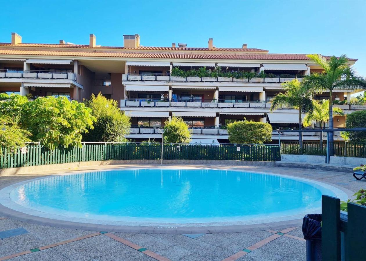 Appartement Retama Del Teide, Puerto De La Cruz Extérieur photo