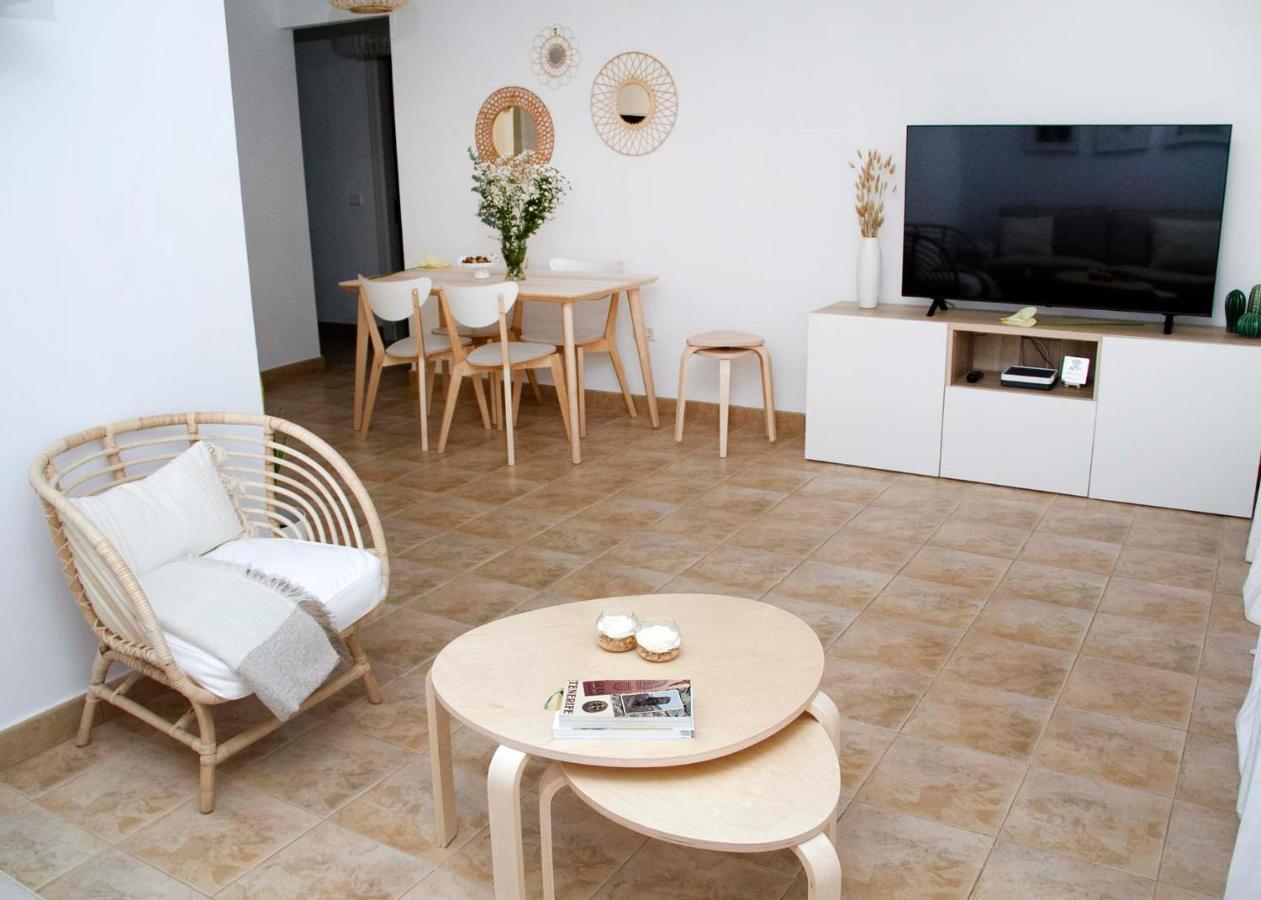 Appartement Retama Del Teide, Puerto De La Cruz Extérieur photo