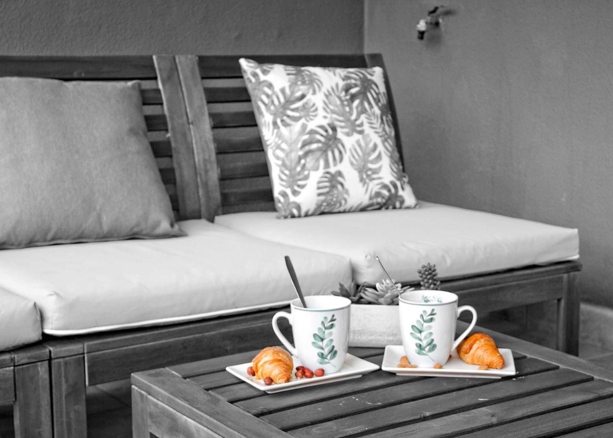 Appartement Retama Del Teide, Puerto De La Cruz Extérieur photo