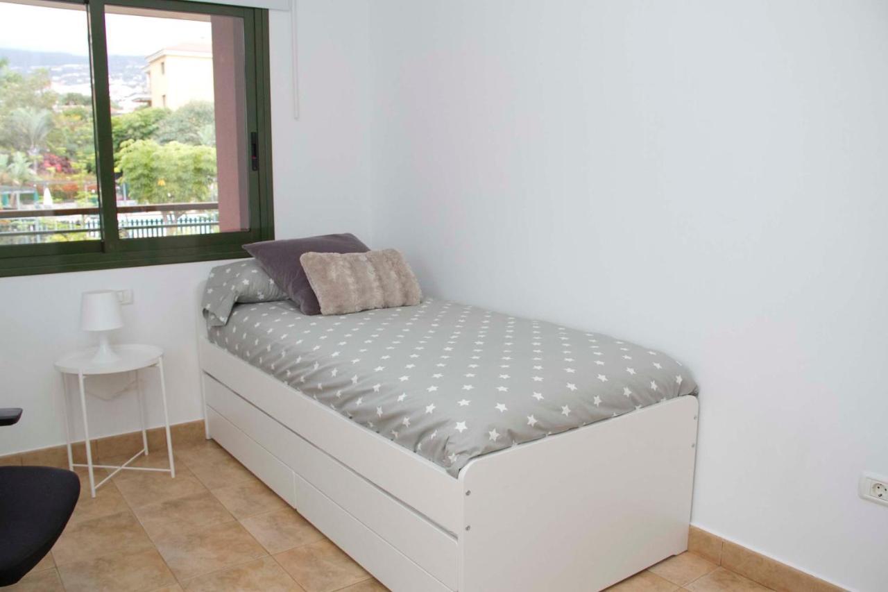 Appartement Retama Del Teide, Puerto De La Cruz Extérieur photo