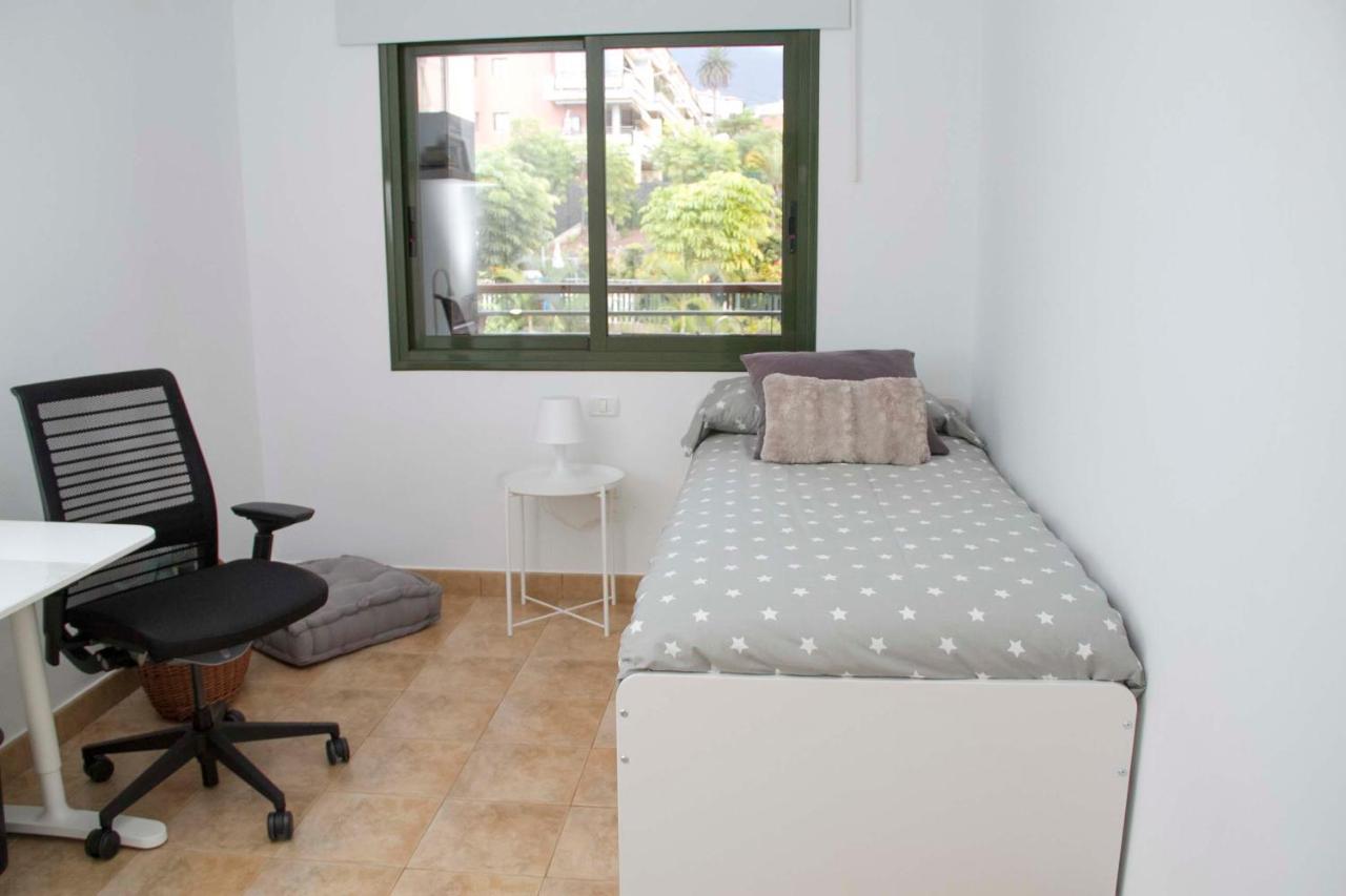 Appartement Retama Del Teide, Puerto De La Cruz Extérieur photo