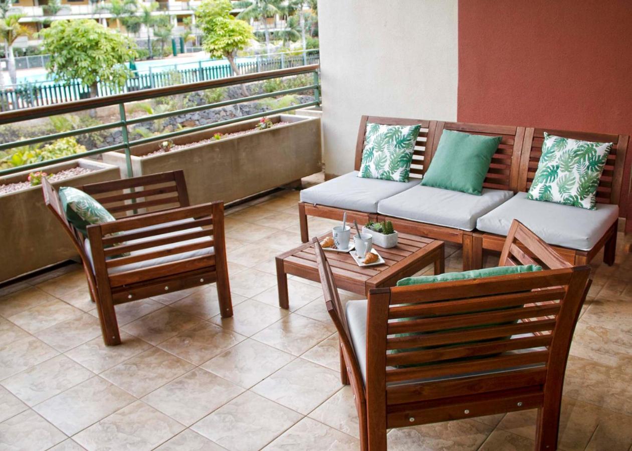 Appartement Retama Del Teide, Puerto De La Cruz Extérieur photo