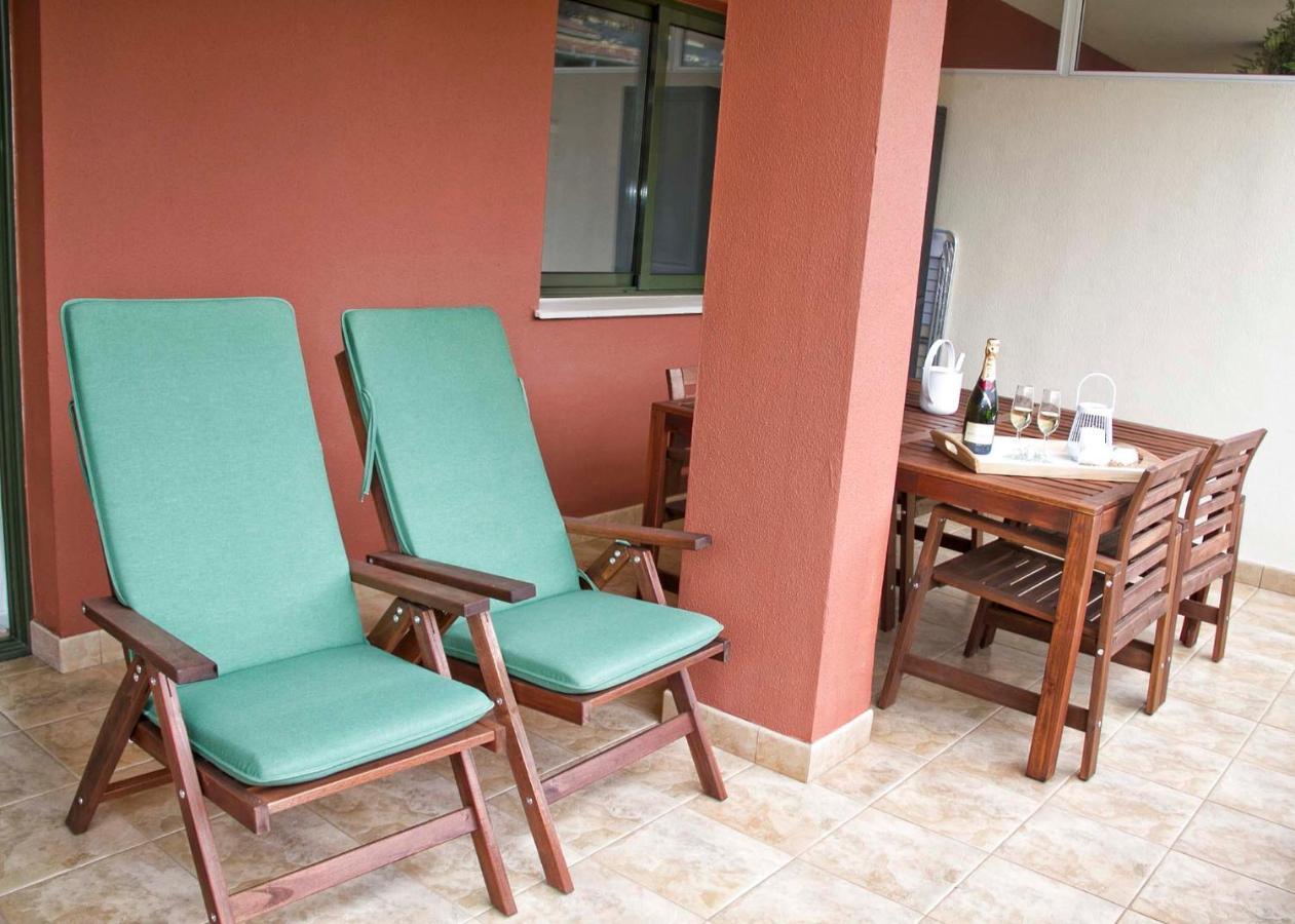 Appartement Retama Del Teide, Puerto De La Cruz Extérieur photo