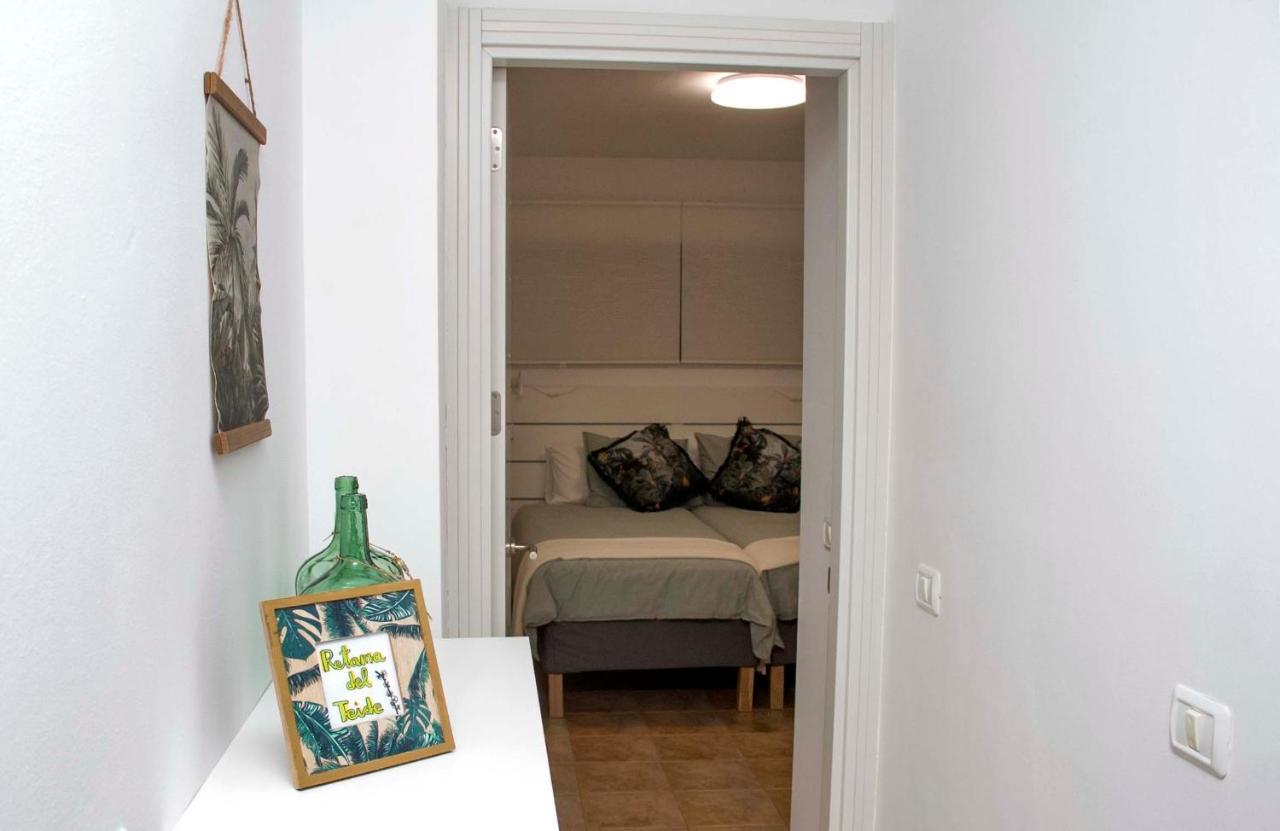 Appartement Retama Del Teide, Puerto De La Cruz Extérieur photo