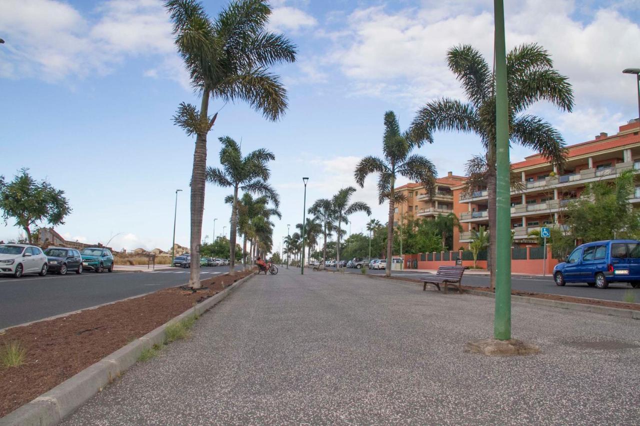 Appartement Retama Del Teide, Puerto De La Cruz Extérieur photo