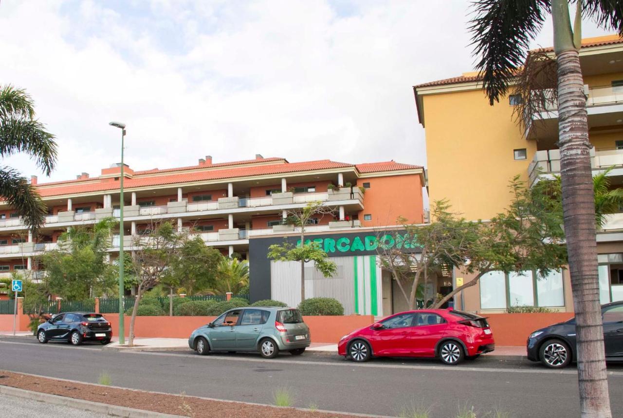 Appartement Retama Del Teide, Puerto De La Cruz Extérieur photo