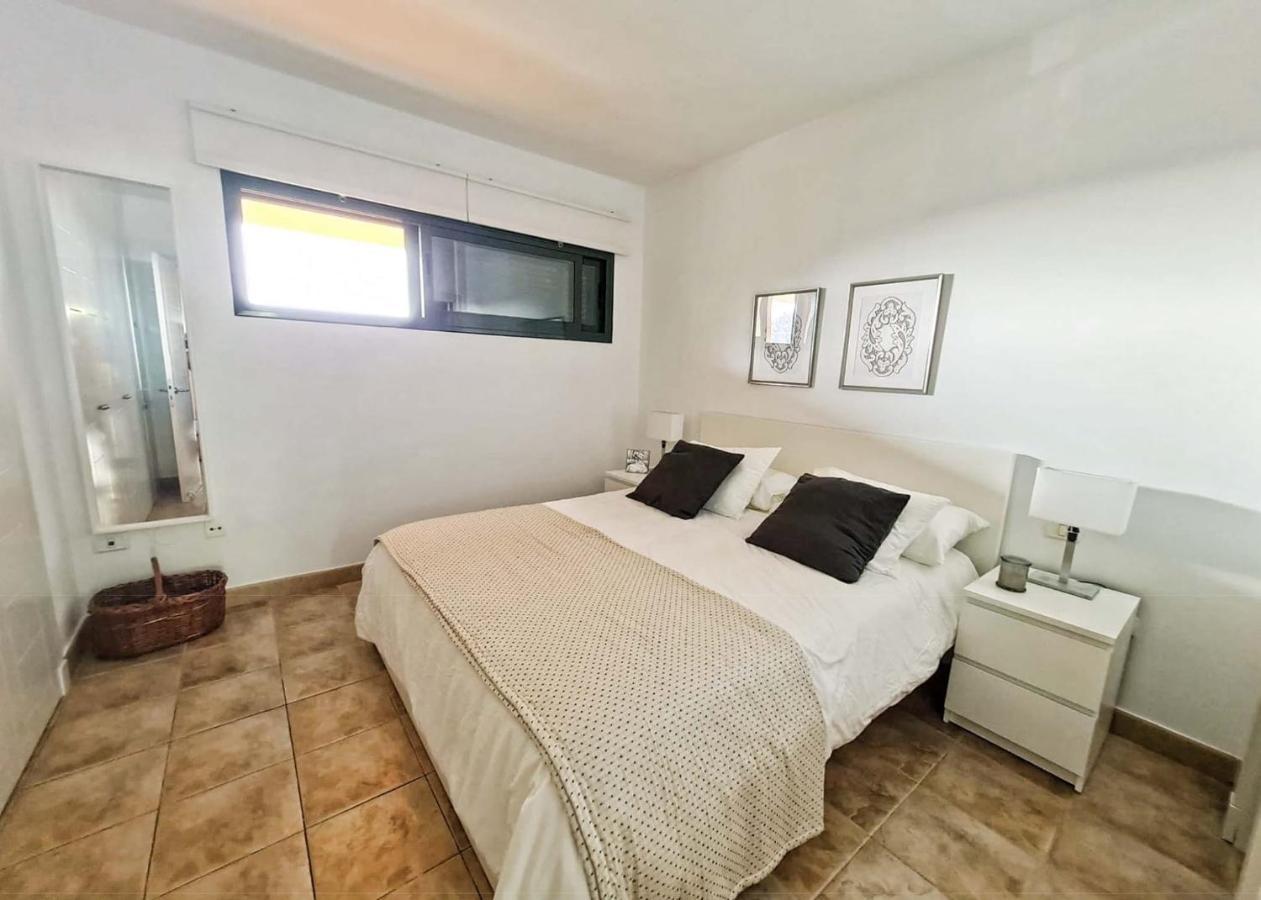 Appartement Retama Del Teide, Puerto De La Cruz Extérieur photo