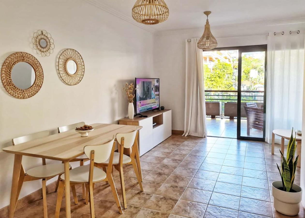Appartement Retama Del Teide, Puerto De La Cruz Extérieur photo